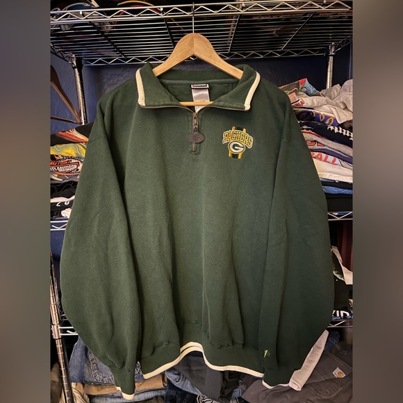 Pro player 1/4 zip up - Picture 1 of 2